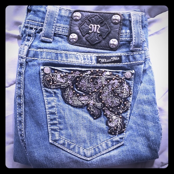 Miss Me Jeans - Picture 1 of 8